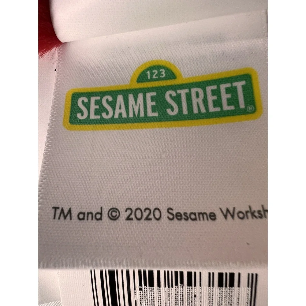 Sesame Street Elmo Plush 20